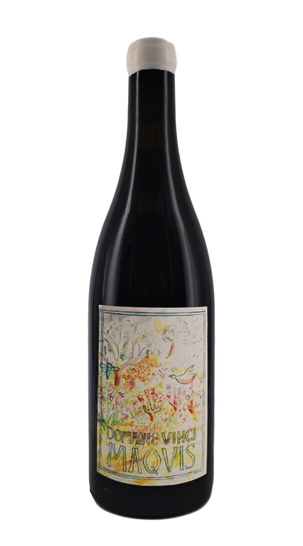 Rouge 'Maquis' Domaine Vinci 2018